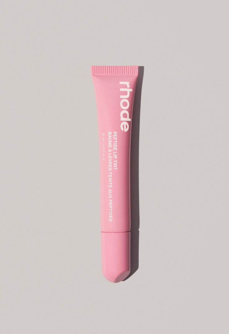 Peptide lip tint Rhode