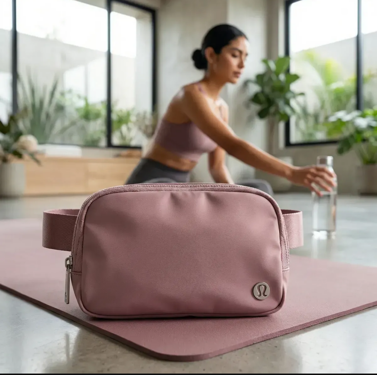 Lululemon Cangurera