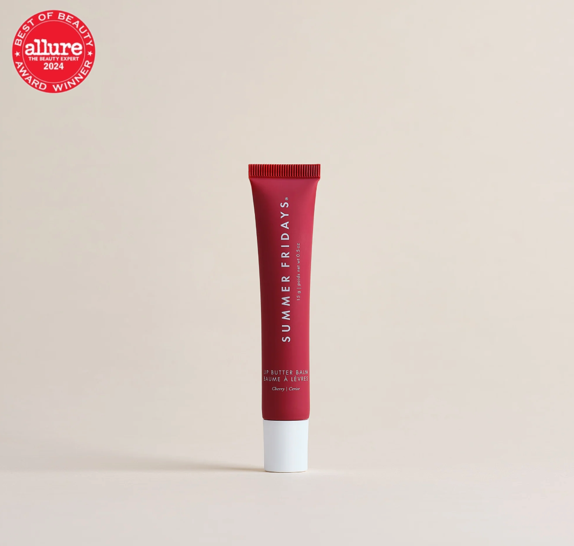 Summer Fridays Lip Butter