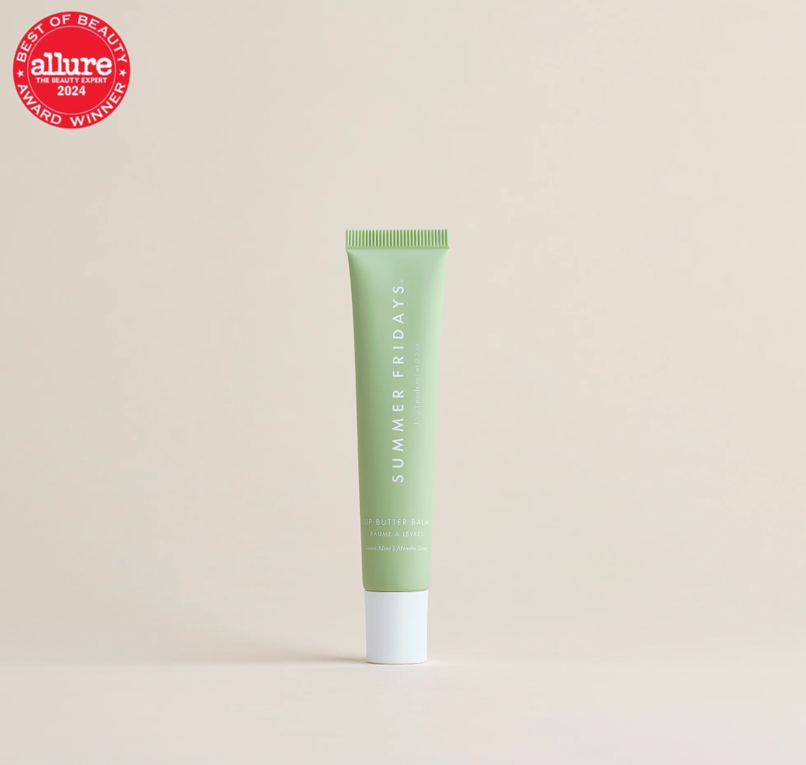 Summer Fridays Lip Butter