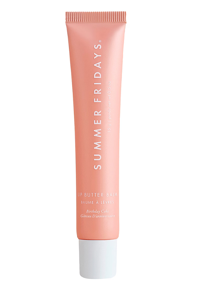 Summer Fridays Lip Butter