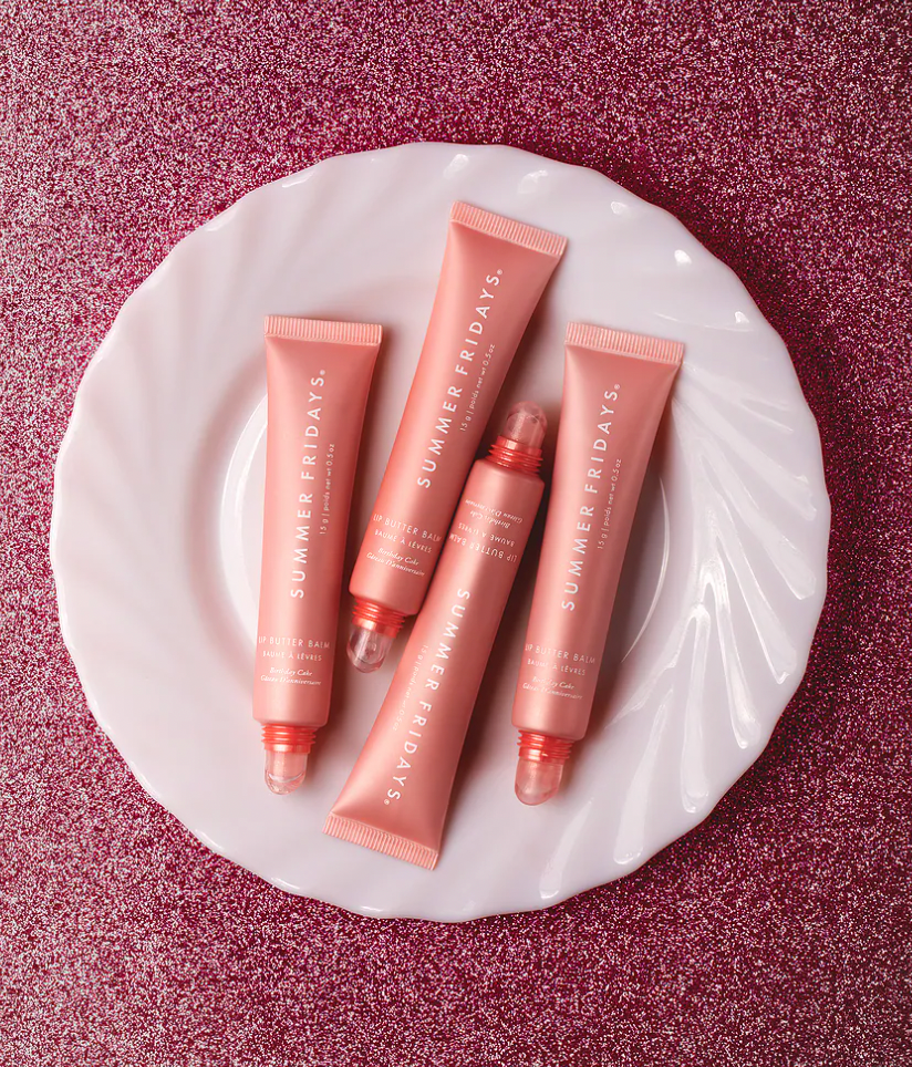 Summer Fridays Lip Butter