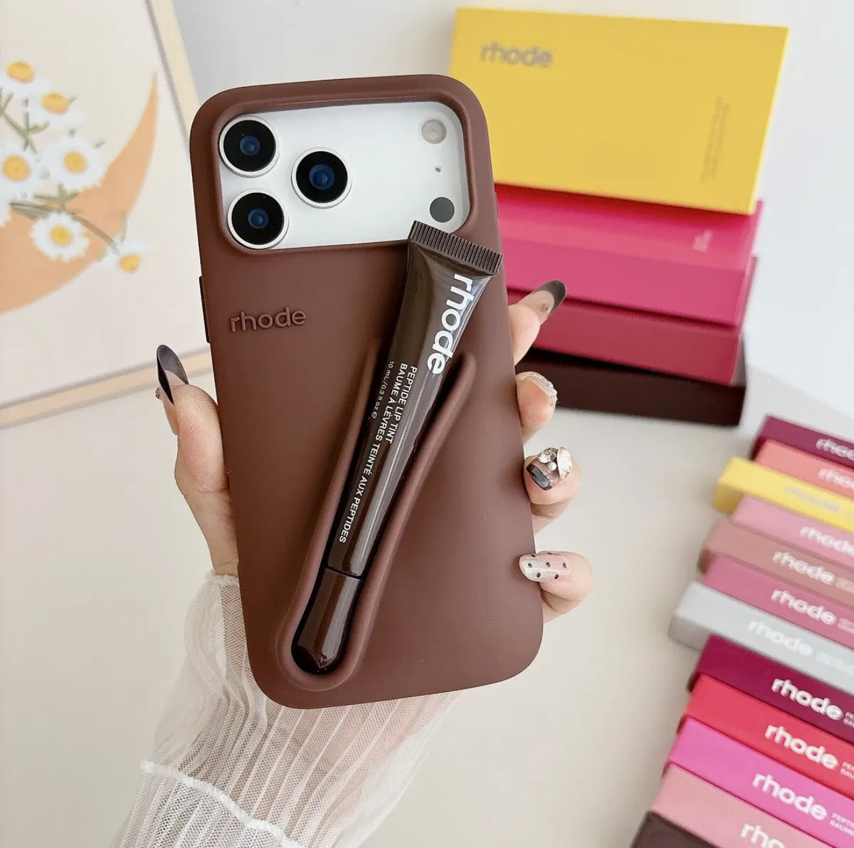 Case iPhone Rhode