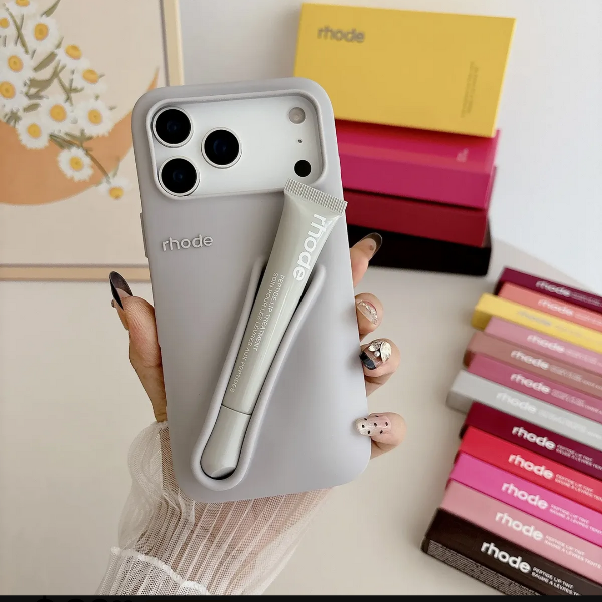 Case iPhone Rhode