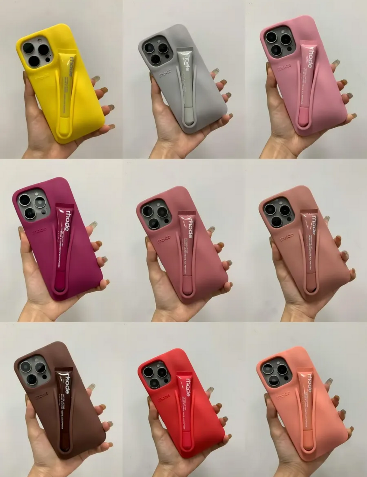 Case iPhone Rhode