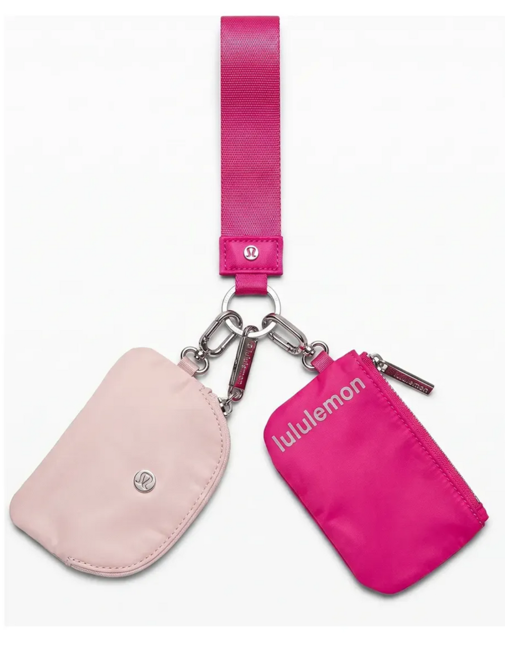 Lululemon llaveros