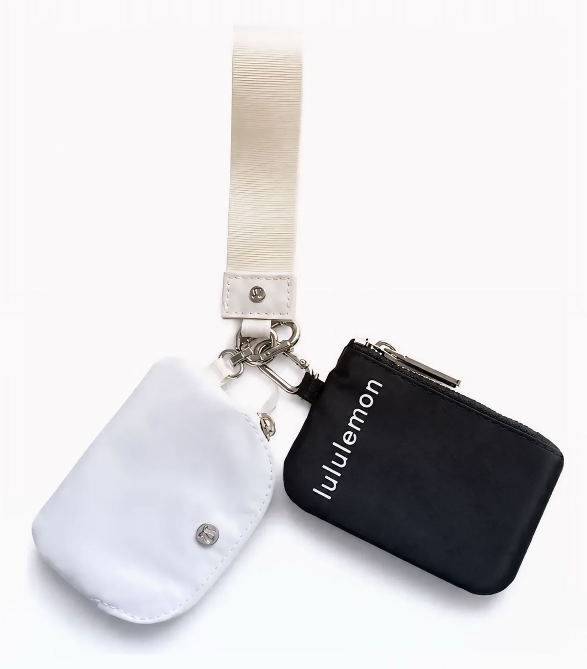 Lululemon llaveros