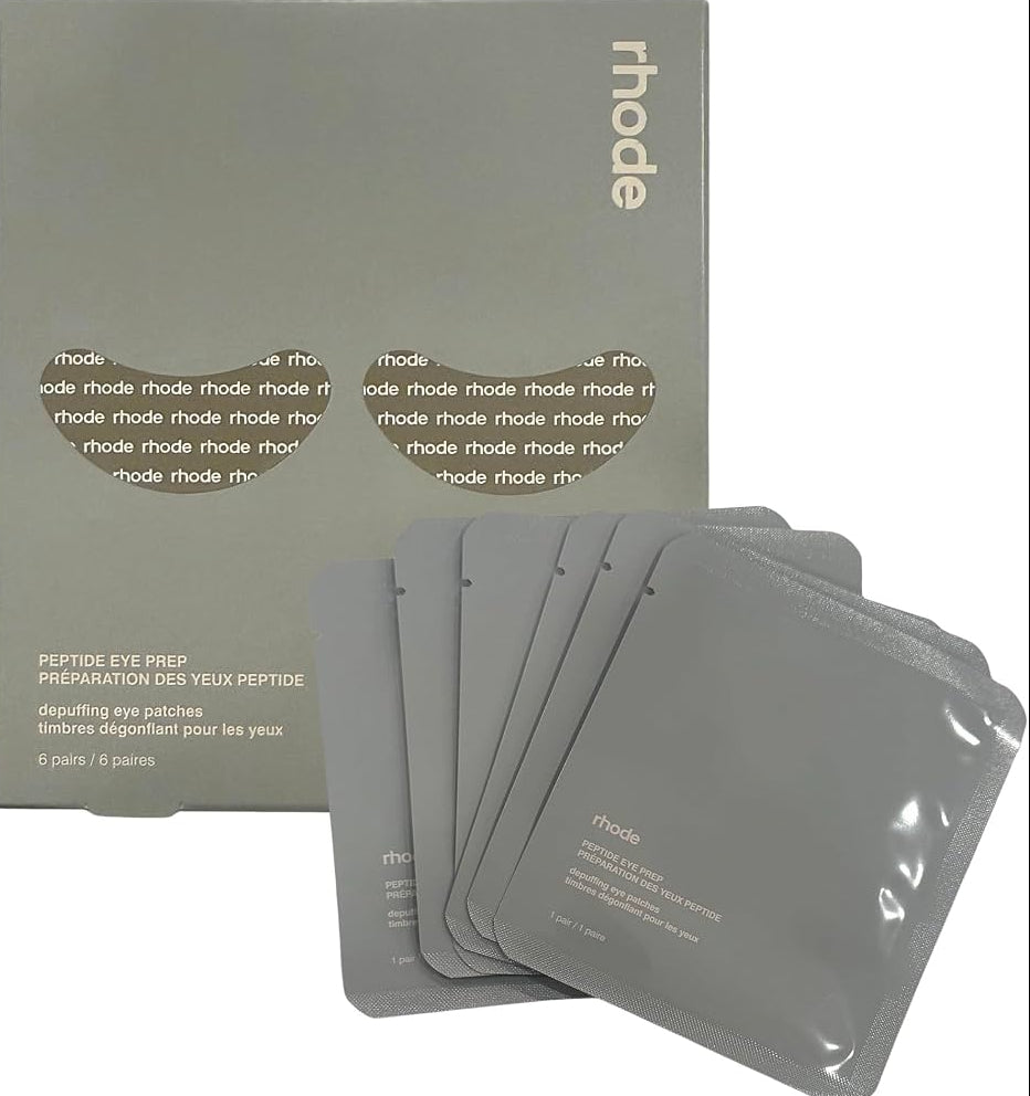 Peptide eye prep
