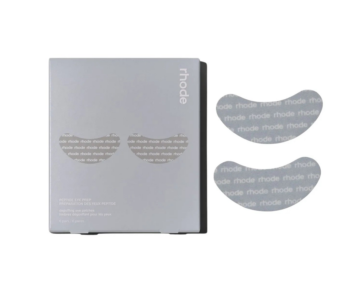 Peptide eye prep