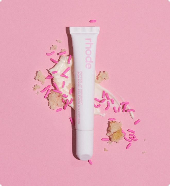Peptide lip tint Rhode